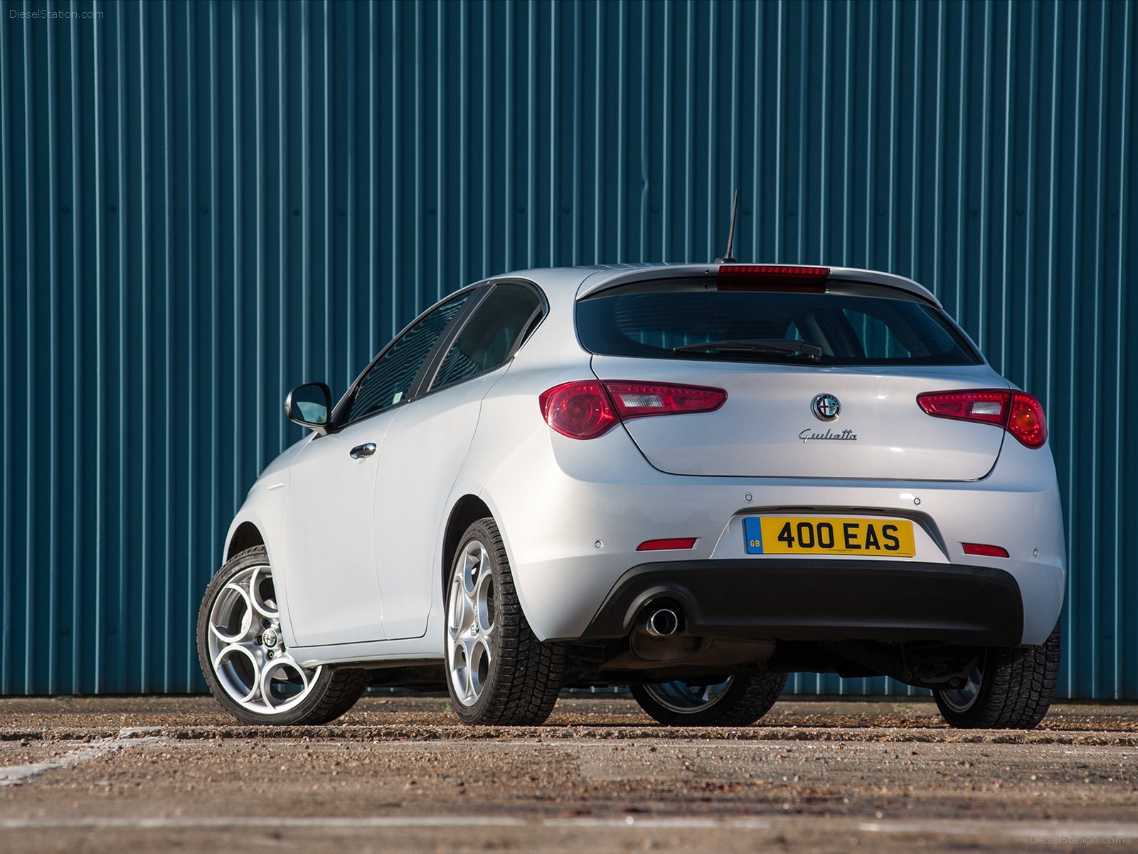 Alfa Romeo Giulietta Business Edition 2015